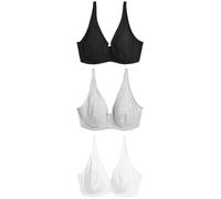 Next Sujetador gris claro / negro / blanco 85xI gris claro / negro / blanco