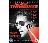 Next Three Days. The [Edizione: Regno Unito] [Reino Unido] [DVD]