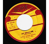 next time you see me / my dolly bee 45 rpm single