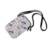 Next to Normal - Bolsa de maquillaje con cremallera para actor y actriz, Bolsa de colores