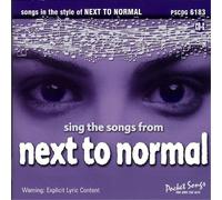 Next to Normal - Songs From