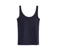 NEXT Camiseta de tirantes anchos Azul Marino 50