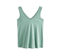 NEXT Camiseta sin mangas holgada de modal Oil Blue L