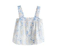 Next Top beige / crema / azul real XXL beige / crema / azul real