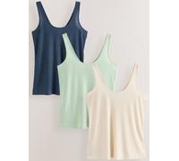 Next Top beige / navy / menta S beige / navy / menta
