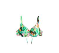 Next Top de bikini amarillo / pino / verde hierba / rosa 80xE amarillo / pino / verde hierba / rosa