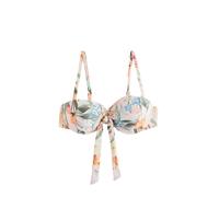 Next Top de bikini azul cielo / verde oscuro / naranja claro / rosa 80xD EUR