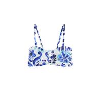 Next Top de bikini navy / azul claro / blanco 100 navy / azul claro / blanco