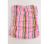 Next Top de tankini navy / amarillo oscuro / rosa claro / blanco 4XL navy / amarillo oscuro / rosa claro / blanco