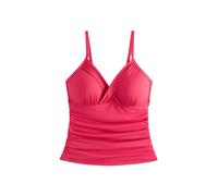 Next Top de tankini rosa 4XL EUR