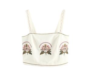 Next Top ecru / caqui / rosa XXL ecru / caqui / rosa