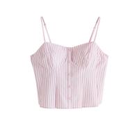 Next Top malva / rosa / blanco XXS EUR
