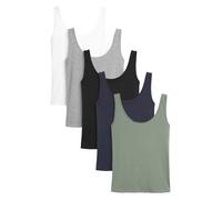 Next Top marino / gris moteado / verde / negro / offwhite 4XL marino / gris moteado / verde / negro / offwhite