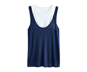 Next Top navy / blanco XXL navy / blanco