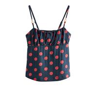 Next Top navy / rojo L navy / rojo