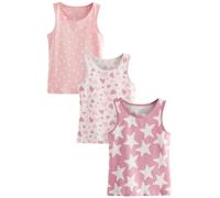 Next Top rosa moteado / blanco, Talla 128