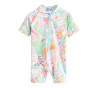 Next Traje de baño azul claro / verde claro / naranja / rosa 98 azul claro / verde claro / naranja / rosa