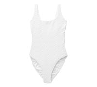 Next Traje de baño blanco 5XL blanco