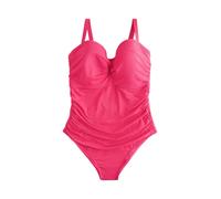 Next Traje de baño rosa MxM rosa