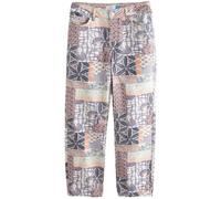 Next Vaquero azul / amarillo / verde claro / blanco 32-33xregular azul / amarillo / verde claro / blanco