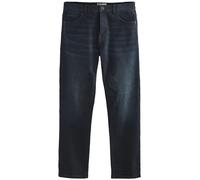 NEXT Vaqueros Elástico para Hombre, Estilo Clásico, Mezcla de Algodón Elástico Azul Negro 30