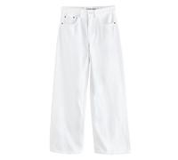Next Vaquero blanco denim 28xshort blanco denim