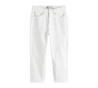 Next Vaquero blanco denim 35-36xPetite blanco denim