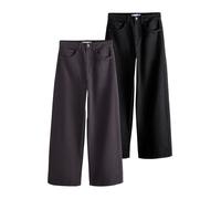 Next Vaquero gris oscuro / negro 39xregular EUR