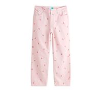 Next Vaquero rosa / rojo / negro 32-33xregular rosa / rojo / negro