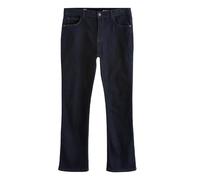 NEXT Vaqueros Elástico para Hombre, Estilo Clásico, Mezcla de Algodón Elástico Azul Añil Aclarado 36