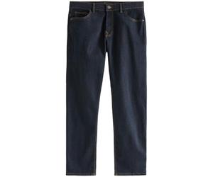 NEXT Vaqueros Elástico para Hombre, Estilo Clásico, Mezcla de Algodón Elástico Azul Añil Aclarado W: 38 / L: 33