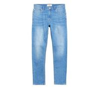 NEXT Vaqueros Elástico para Hombre, Estilo Clásico, Mezcla de Algodón Elástico Azul Claro EU 91.5 Short (UK 36S)