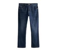 NEXT Vaqueros Elástico para Hombre, Estilo Clásico, Mezcla de Algodón Elástico Azul Medio 42