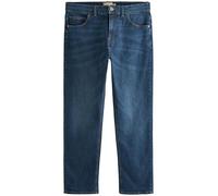 NEXT Vaqueros Elástico para Hombre, Estilo Clásico, Mezcla de Algodón Elástico Azul Medio EU 91.5 Regular (UK 36R)