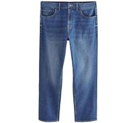 NEXT Vaqueros Elástico para Hombre, Estilo Clásico, Mezcla de Algodón Elástico Blue Authentic W: 44 / L: 31