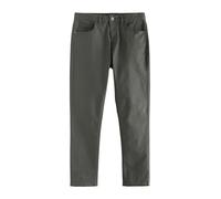 NEXT Vaqueros Elástico para Hombre, Estilo Clásico, Mezcla de Algodón Elástico Carbón W: 38 / L: 33