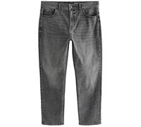 NEXT Vaqueros Elástico para Hombre, Estilo Clásico, Mezcla de Algodón Elástico Grey Vintage W: 36 / L: 31