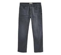 NEXT Vaqueros Elástico para Hombre, Estilo Clásico, Mezcla de Algodón Elástico Gris Carbón 34