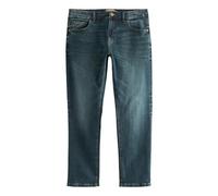 NEXT Vaqueros Elástico para Hombre, Estilo Vintage, Diseño Auténtico Color Medio W: 38 / L: 31