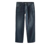 NEXT Vaqueros para Hombre, Corte Bootcut, Diseño Auténtico, 100% Algodón Azul Medio W: 34 / L: 33