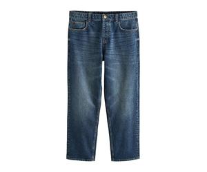 NEXT Vaqueros para Hombre, Corte Bootcut, Diseño Auténtico, 100% Algodón Azul Vintage W: 36 / L: 31