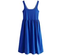 Next Vestido azul 42 azul