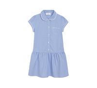 Next Vestido azul / blanco 164 azul / blanco