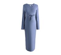 Next Vestido azul claro 44 azul claro