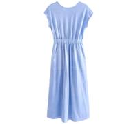 Next Vestido azul claro 46 azul claro