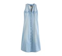 Next Vestido azul denim 36 azul denim