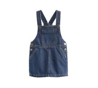NEXT Niñas Vestido de Denim Tipo Pichi Azul índigo 2 Años-3 Años