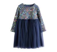 Next Vestido azul / navy / verde / rosa 98 azul / navy / verde / rosa