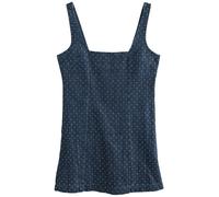 Next Vestido azul oscuro 40 azul oscuro