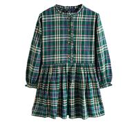 Next Vestido beige / azul / verde / rojo 168 beige / azul / verde / rojo